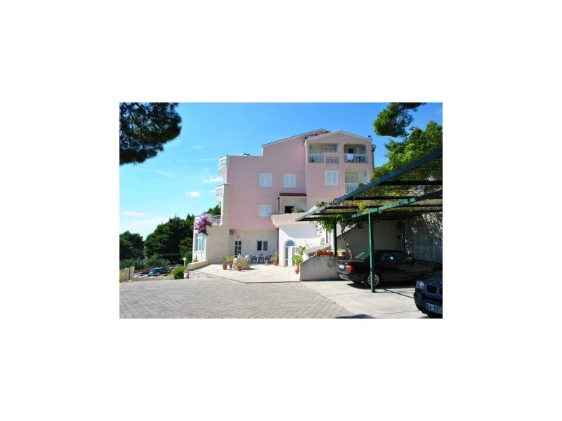 Villa Car – ubytování Podgora, Chorvatsko – foto 2