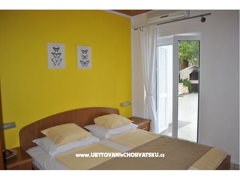 Villa Car – ubytování Podgora, Chorvatsko – foto 8