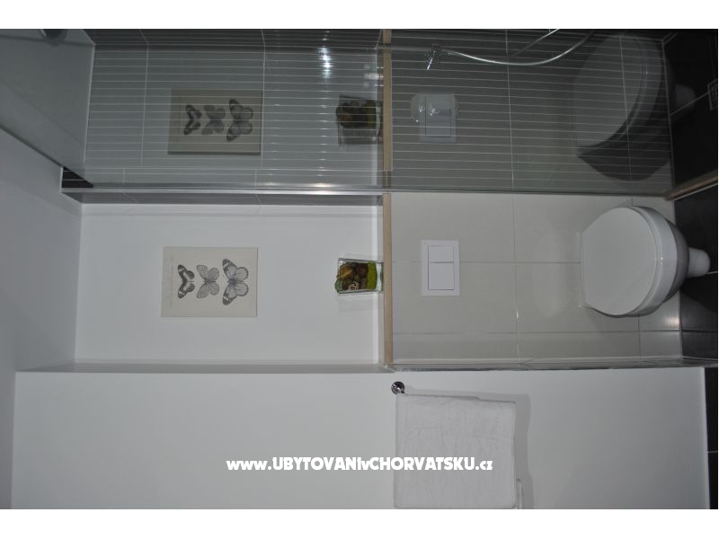 Villa Cascade – Ferienwohnung Podgora, Kroatien – Foto 10