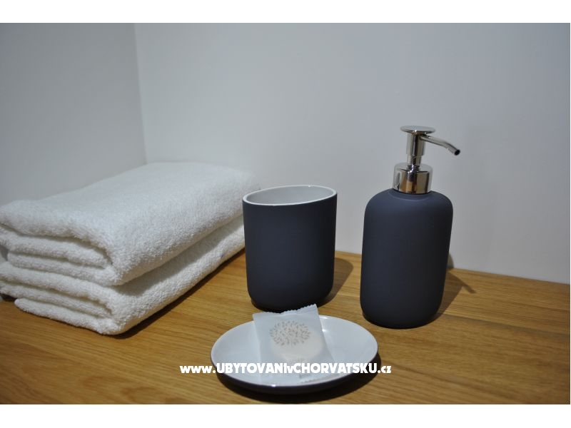 Villa Cascade – Ferienwohnung Podgora, Kroatien – Foto 11