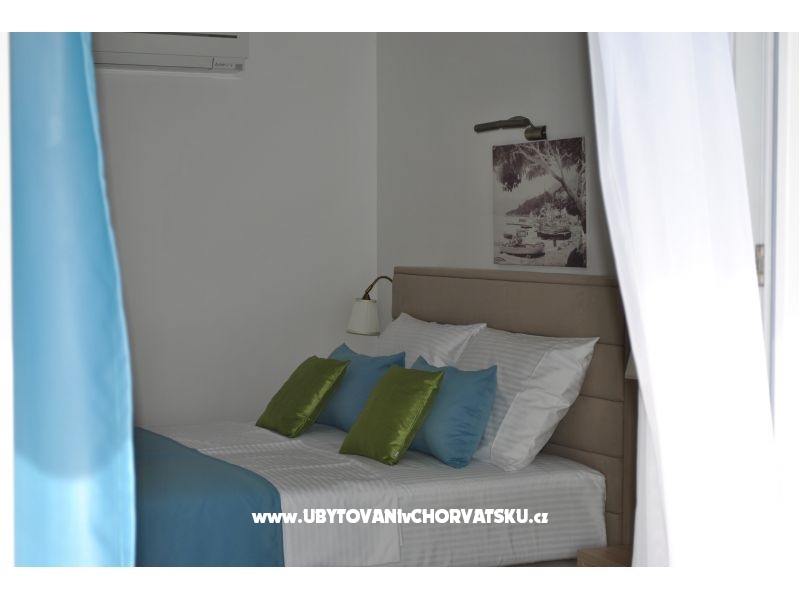 Villa Cascade – Ferienwohnung Podgora, Kroatien – Foto 12