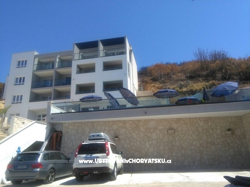 Villa Cascade – Ferienwohnung Podgora, Kroatien – Foto 13