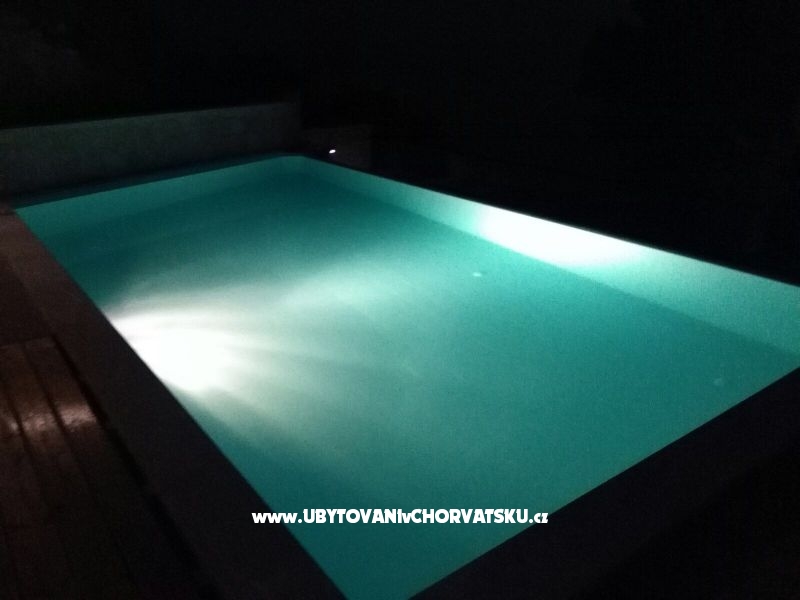 Villa Cascade – Ferienwohnung Podgora, Kroatien – Foto 14