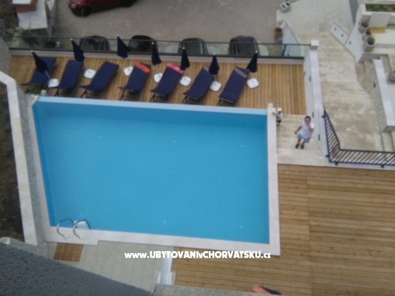 Villa Cascade – Ferienwohnung Podgora, Kroatien – Foto 15