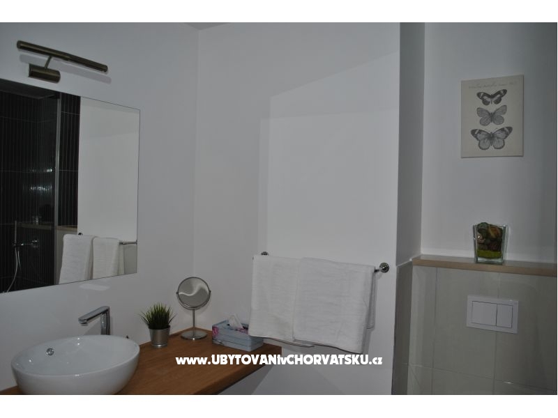 Villa Cascade – Ferienwohnung Podgora, Kroatien – Foto 9