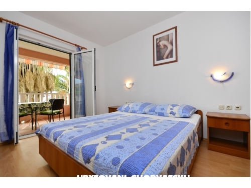 Villa Dado - Podgora Croatie