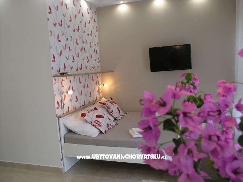 Villa Dobrila – Ferienwohnung Podgora, Kroatien – Foto 11