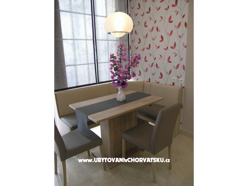 Villa Dobrila – Ferienwohnung Podgora, Kroatien – Foto 12