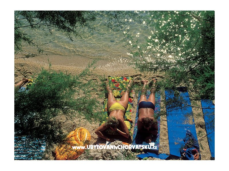 Villa Dobrila – Ferienwohnung Podgora, Kroatien – Foto 16