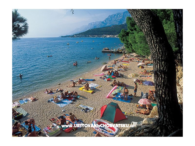 Villa Dobrila – Ferienwohnung Podgora, Kroatien – Foto 17