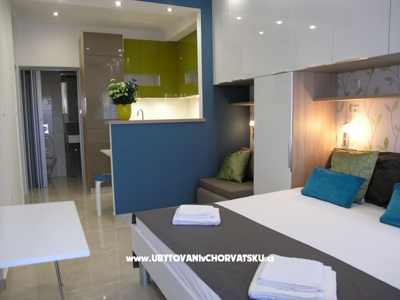 Villa Dobrila – Ferienwohnung Podgora, Kroatien – Foto 2