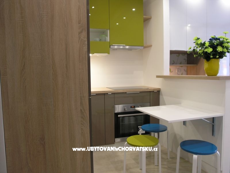 Villa Dobrila – Ferienwohnung Podgora, Kroatien – Foto 3