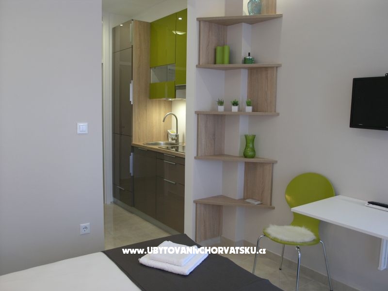 Villa Dobrila – Ferienwohnung Podgora, Kroatien – Foto 4