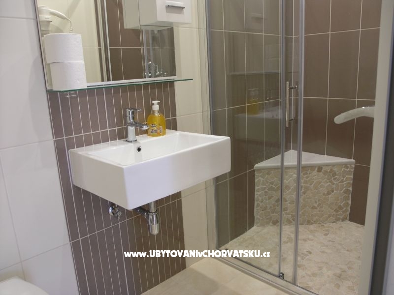 Villa Dobrila – Ferienwohnung Podgora, Kroatien – Foto 5