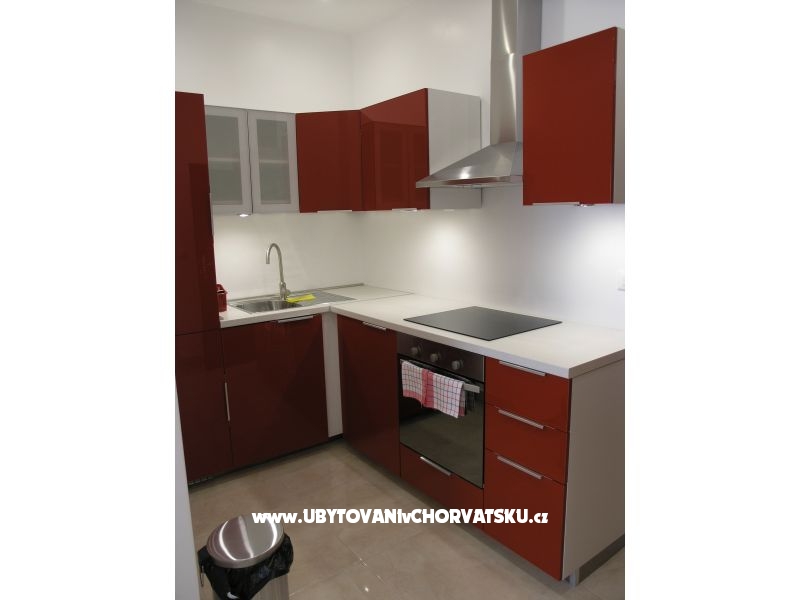 Villa Dobrila – Ferienwohnung Podgora, Kroatien – Foto 7