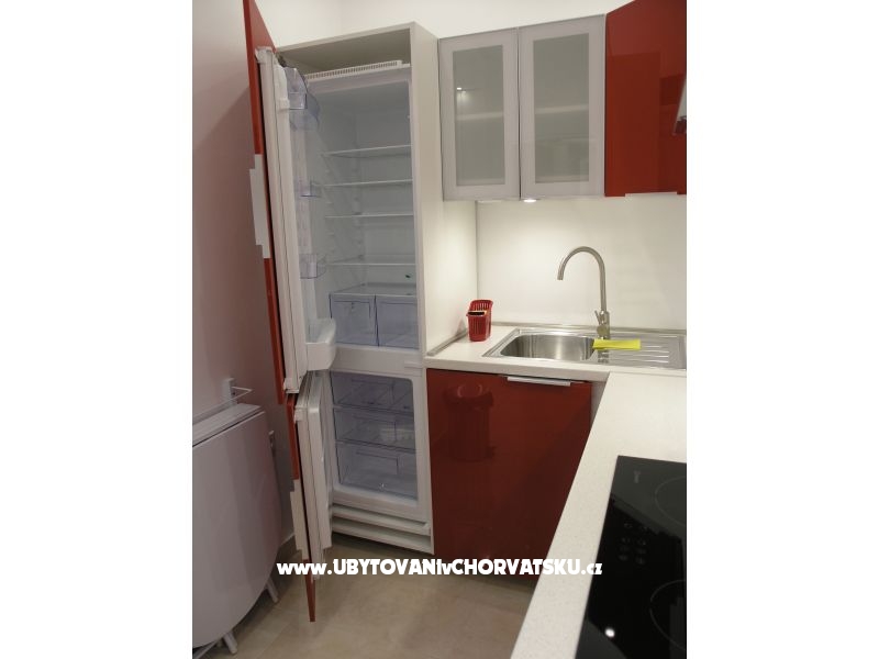 Villa Dobrila – Ferienwohnung Podgora, Kroatien – Foto 8