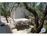 Villa Kotur - Podgora Kroatien