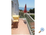 Villa Kotur - Podgora Kroatien
