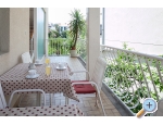 Villa Lidija - Podgora Kroatien