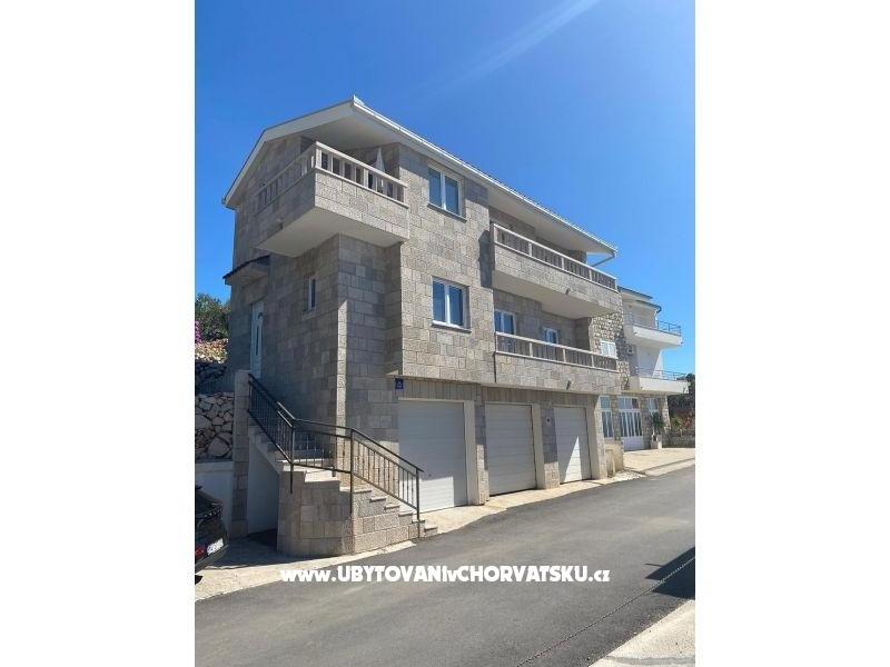 Villa Nika – Ferienwohnung Podgora, Kroatien – Foto 1