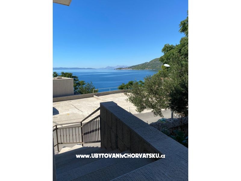 Villa Nika – Ferienwohnung Podgora, Kroatien – Foto 3