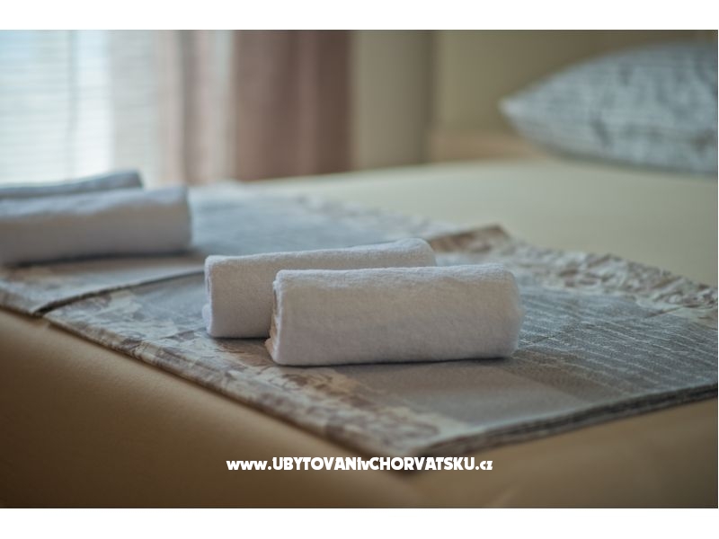 Villa Nika – Ferienwohnung Podgora, Kroatien – Foto 5