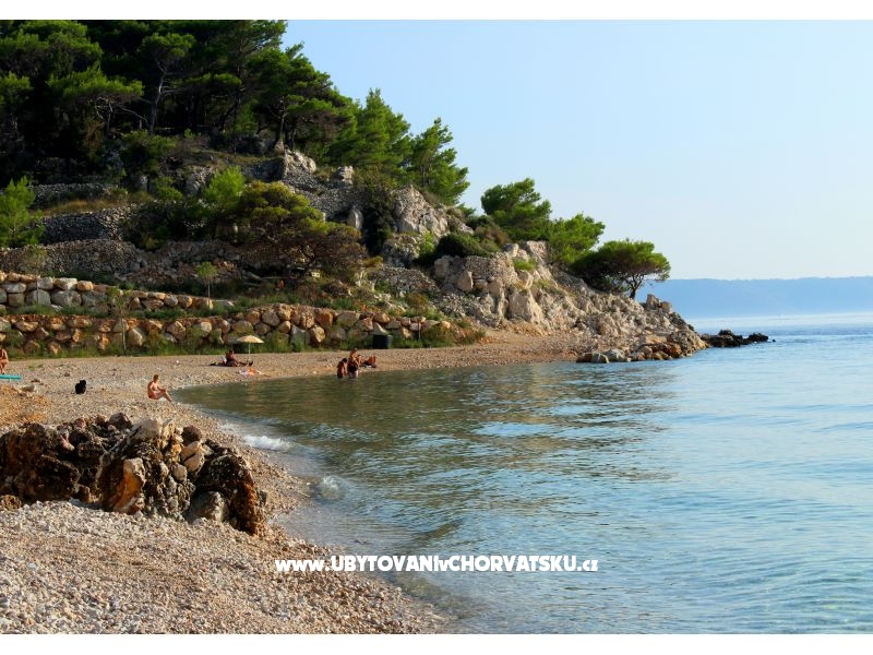 Villa Nika – Ferienwohnung Podgora, Kroatien – Foto 7