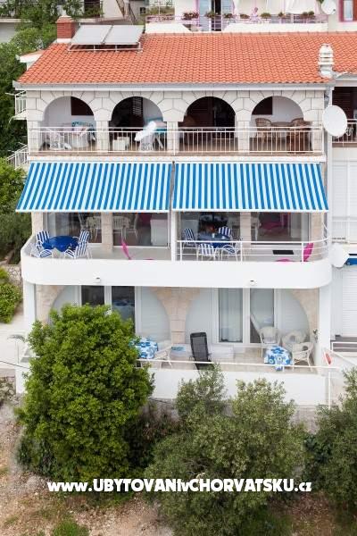 Villa Nola – ubytování Podgora, Chorvatsko – foto 1