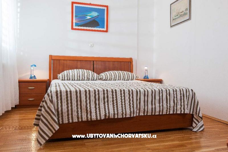 Villa Nola – ubytování Podgora, Chorvatsko – foto 10