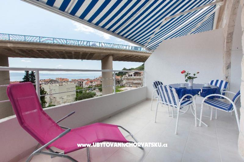 Villa Nola – ubytování Podgora, Chorvatsko – foto 3