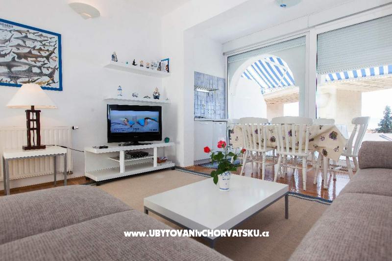 Villa Nola – ubytování Podgora, Chorvatsko – foto 4