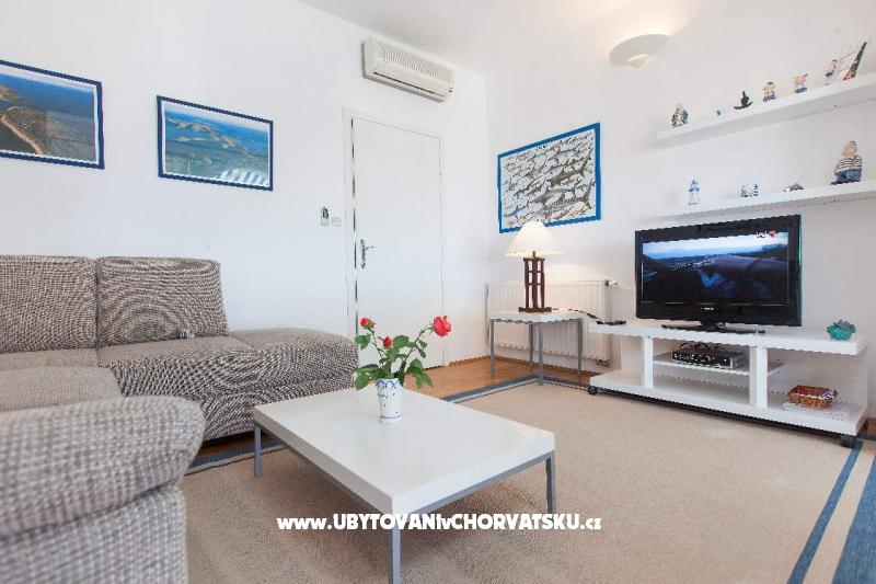 Villa Nola – ubytování Podgora, Chorvatsko – foto 5