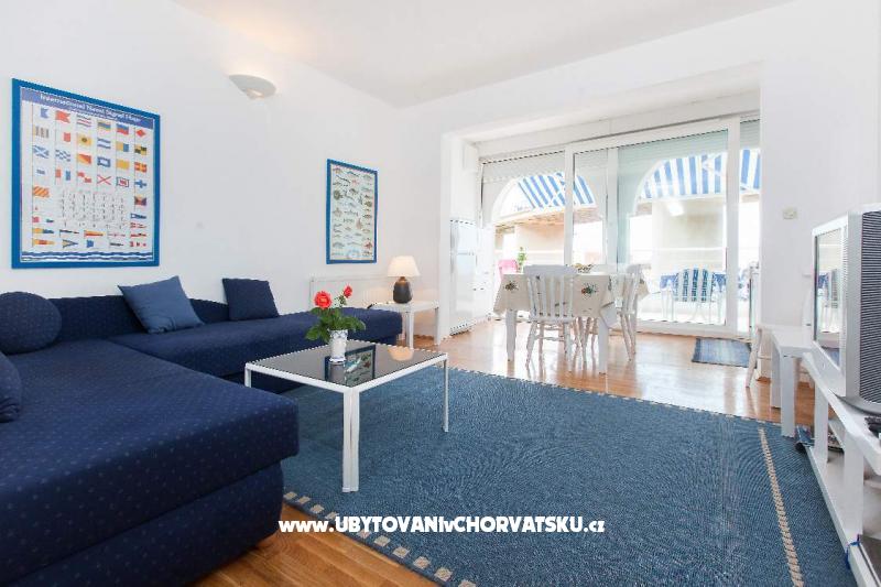 Villa Nola – ubytování Podgora, Chorvatsko – foto 6