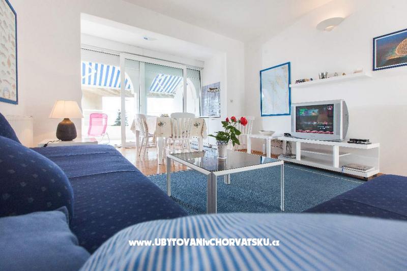 Villa Nola – ubytování Podgora, Chorvatsko – foto 7