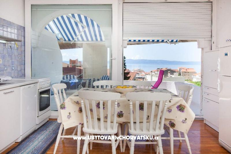 Villa Nola – ubytování Podgora, Chorvatsko – foto 8