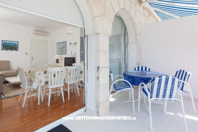 Villa Nola – ubytování Podgora, Chorvatsko – foto 9