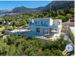 Villa Nolandia - Podgora Kroatien