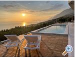 Villa Nolandia - Podgora Chorvatsko