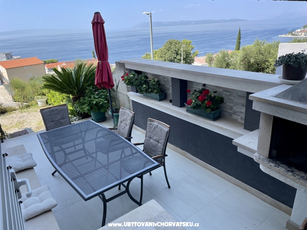 Villa Peji - Podgora Croatie