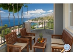 Villa Peji - Podgora Kroatien