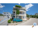 Villa Peji - Podgora Kroatien
