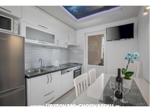 Villa Peji - Podgora Croatie