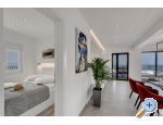 Villa Peji - Podgora Kroatien