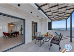 Villa Peji - Podgora Kroatien