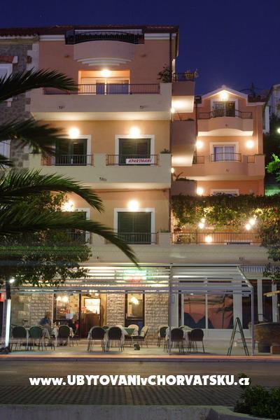 Villa Roko – Ferienwohnung Podgora, Kroatien – Foto 8