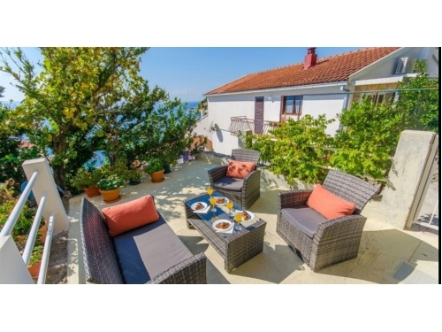 Villa Skala - Podgora Croatie