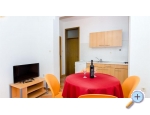 Villa Skala - Podgora Kroatien