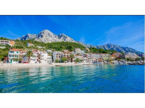 Villa Skala - Podgora Croatie