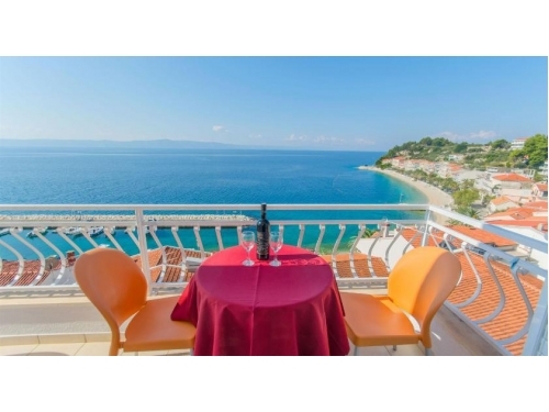 Villa Skala - Podgora Croatie