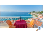 Villa Skala - Podgora Kroatien